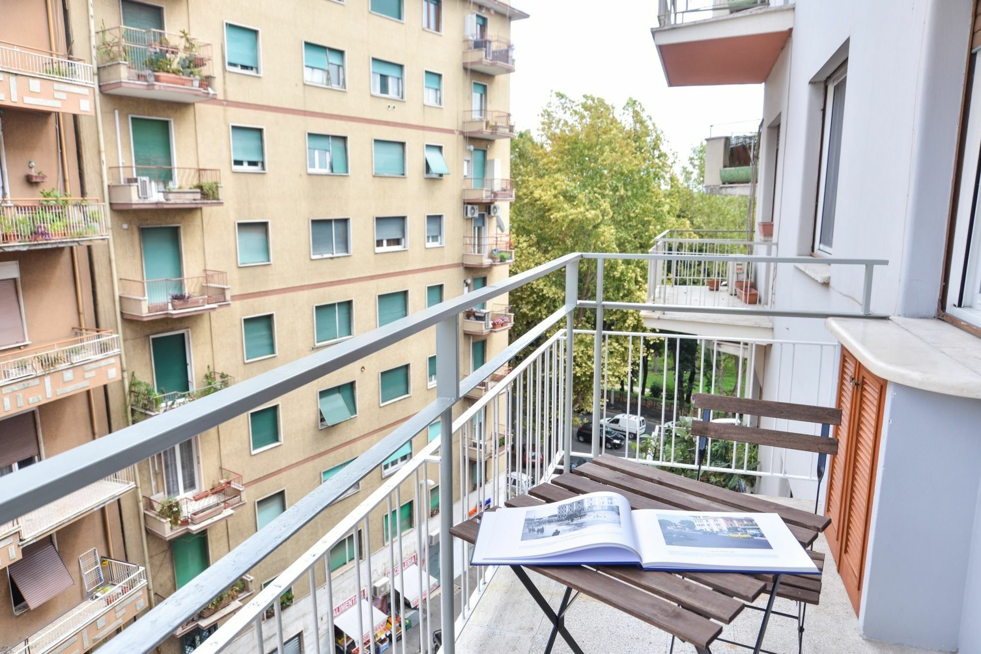 Your Rhome Rome Bagian luar foto