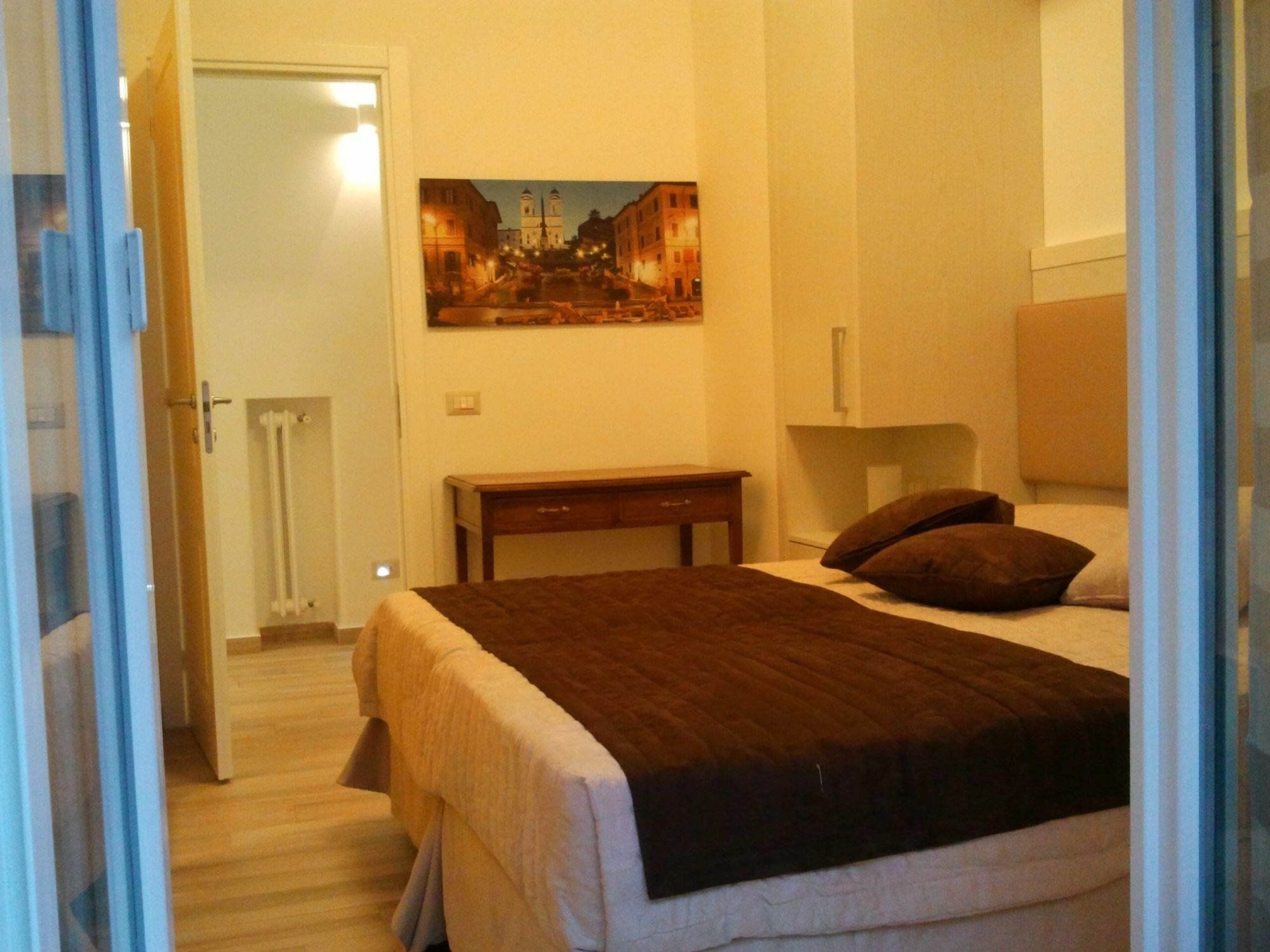 Your Rhome Rome Bagian luar foto